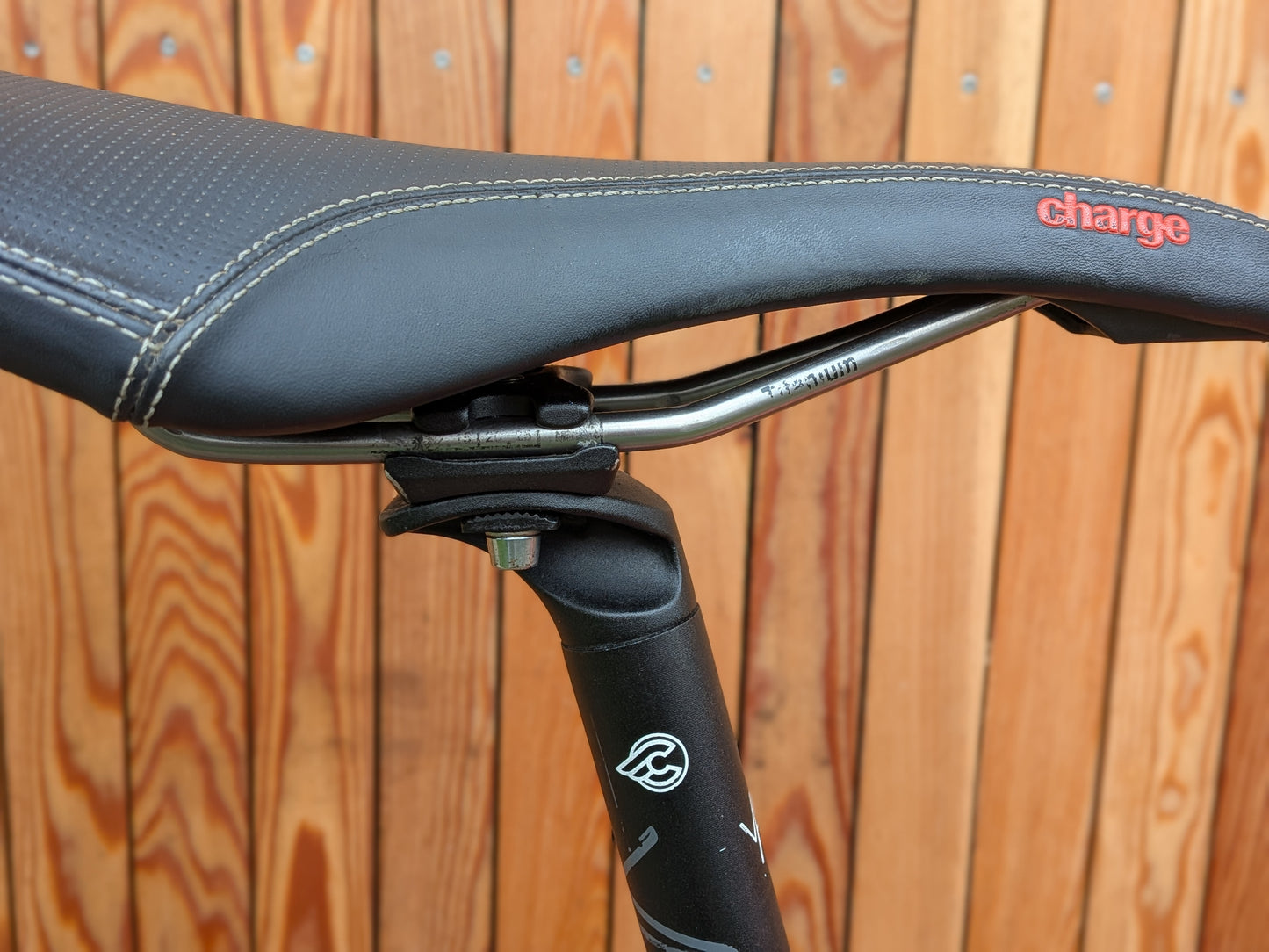 The Liberation Cycle X Volume Bikes #1 Red Hook – Custom Build