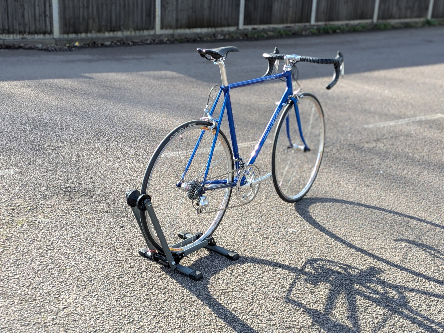 Raleigh Special Products Division Road Bike 56cm - Reynolds 531 Competition tubing - Professionally Recommissioned, Hand-Built Original