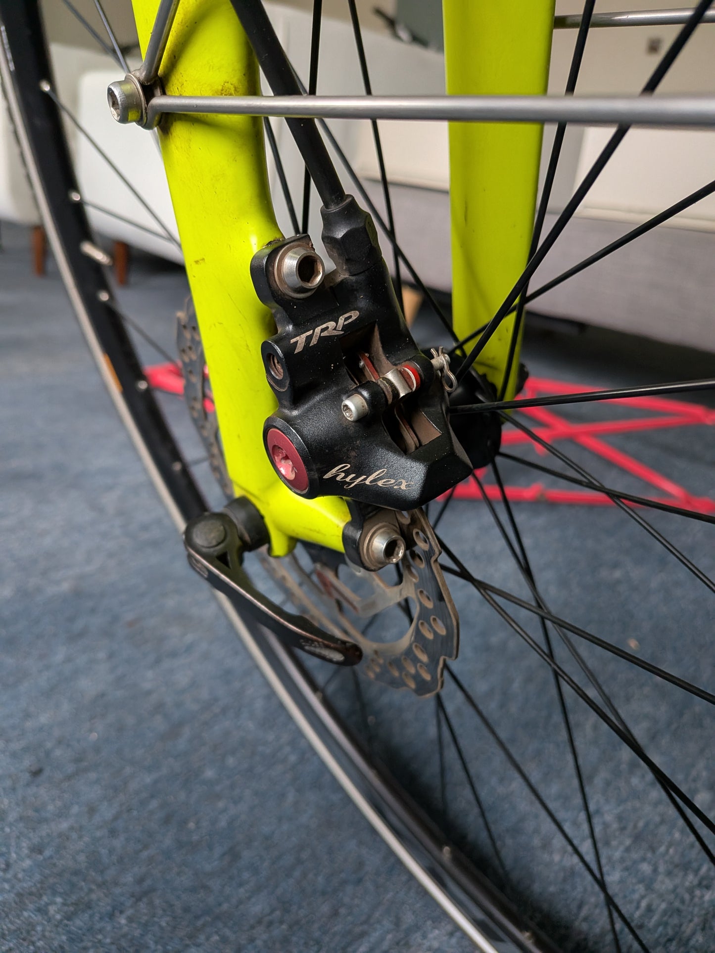 Pinnacle Arkose Two Large - 54cm Fully Serviced by our Professional Mechanics