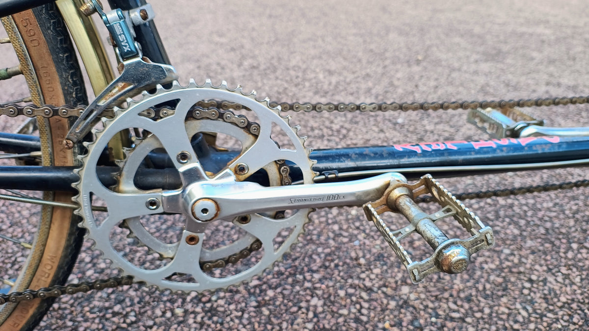 Pashley E TYPE 60cm front 55cm rear (c-t seat tubes)