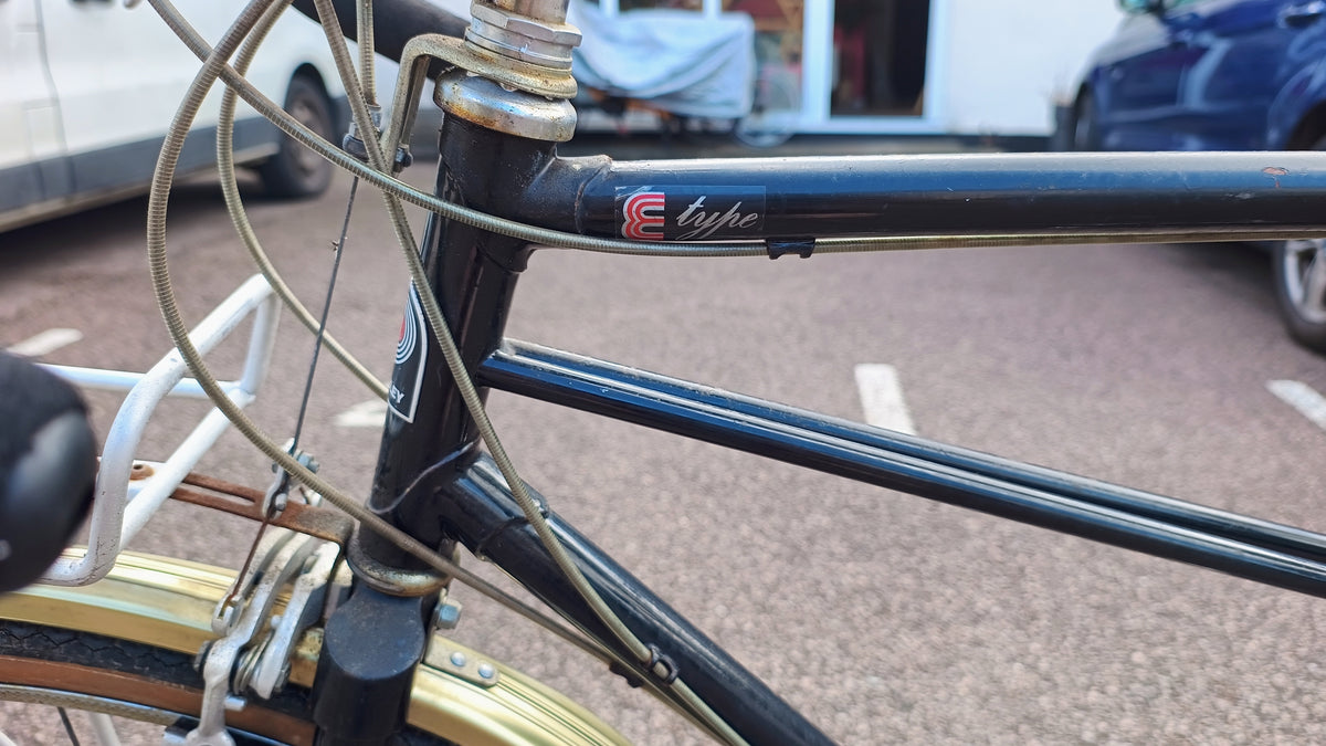Pashley E TYPE 60cm front 55cm rear (c-t seat tubes)