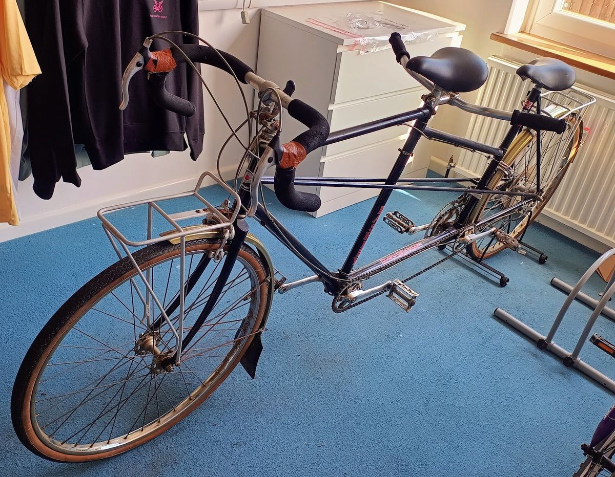 Pashley E TYPE 60cm front 55cm rear (c-t seat tubes)