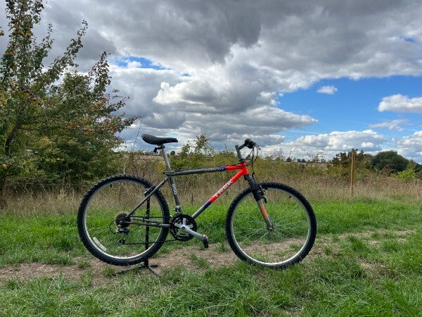 Early 1990s Trek Antelope 850 16’’