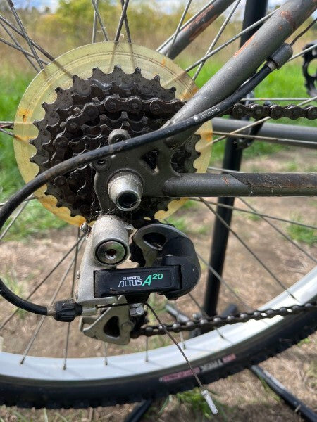 Early 1990s Trek Antelope 850 16’’