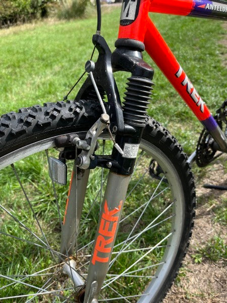 Early 1990s Trek Antelope 850 16’’