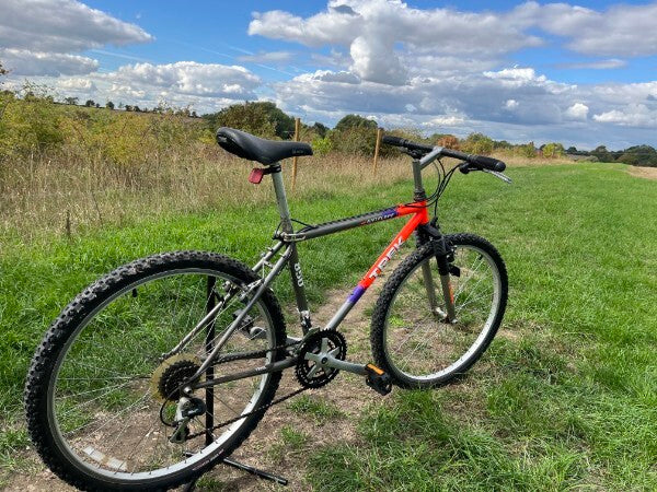 Early 1990s Trek Antelope 850 16’’