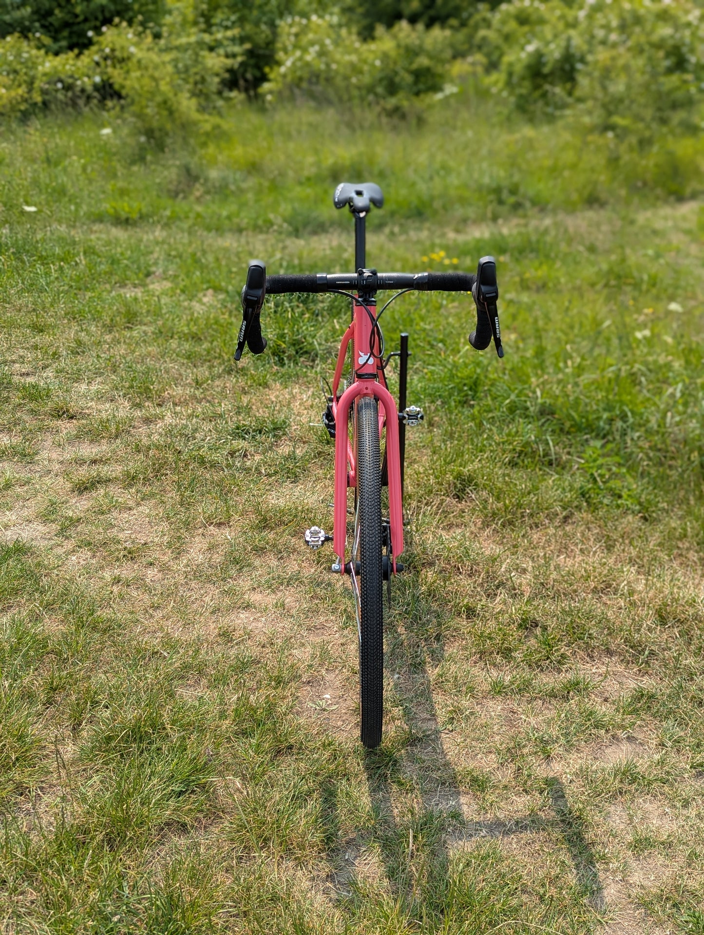 The Liberation Cycle PhD in Gravel – Custom Build Gravel Bike