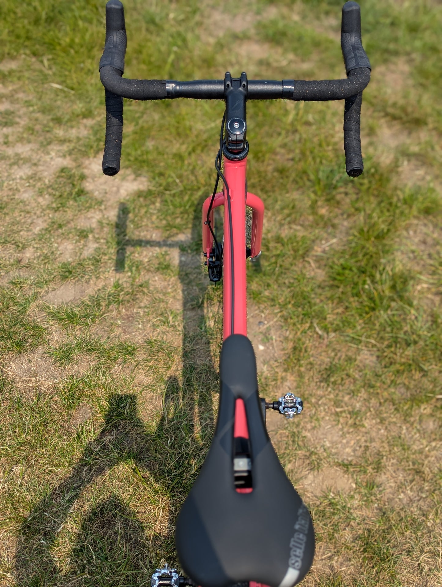 The Liberation Cycle PhD in Gravel – Custom Build Gravel Bike