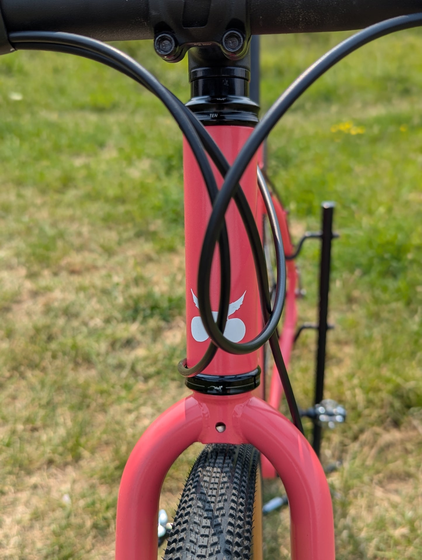 The Liberation Cycle PhD in Gravel – Custom Build Gravel Bike