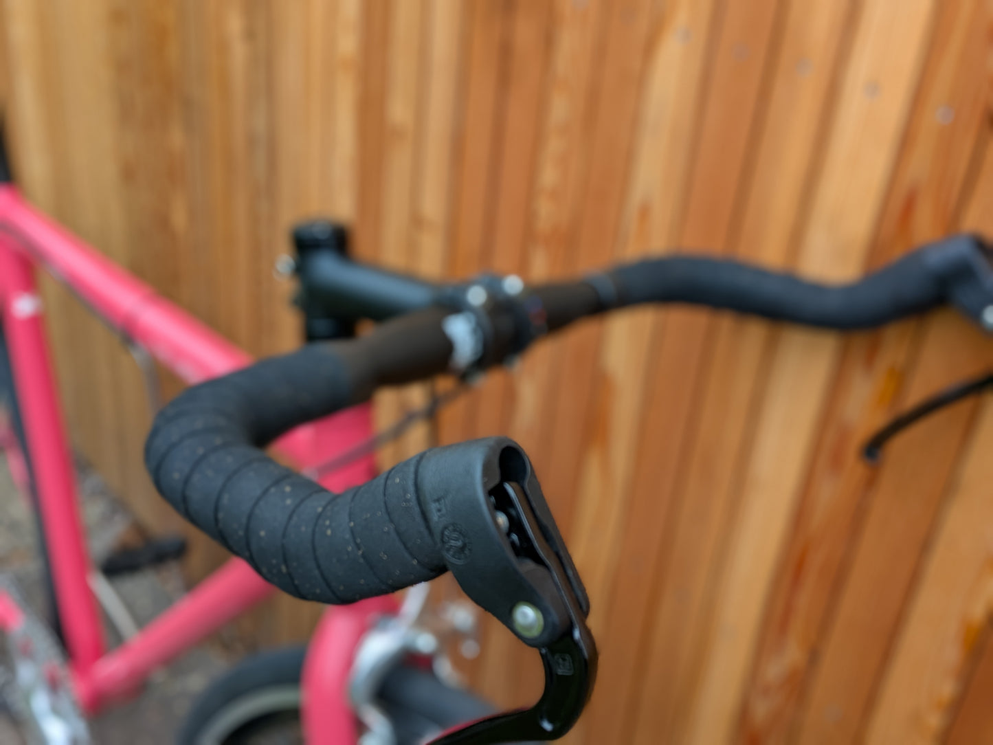 The Liberation Cycle X Volume Bikes #1 Red Hook – Custom Build