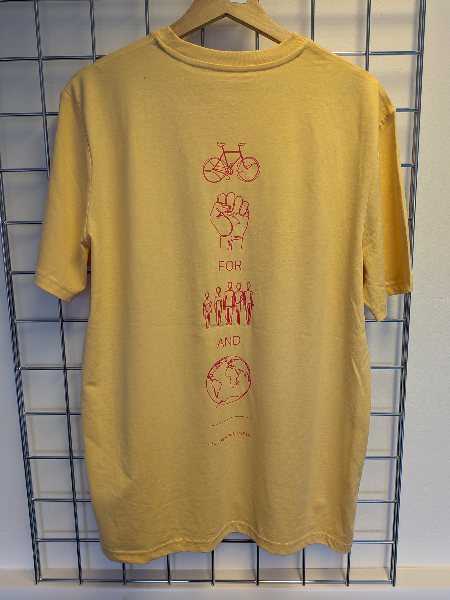 Organic Cotton T-Shirt