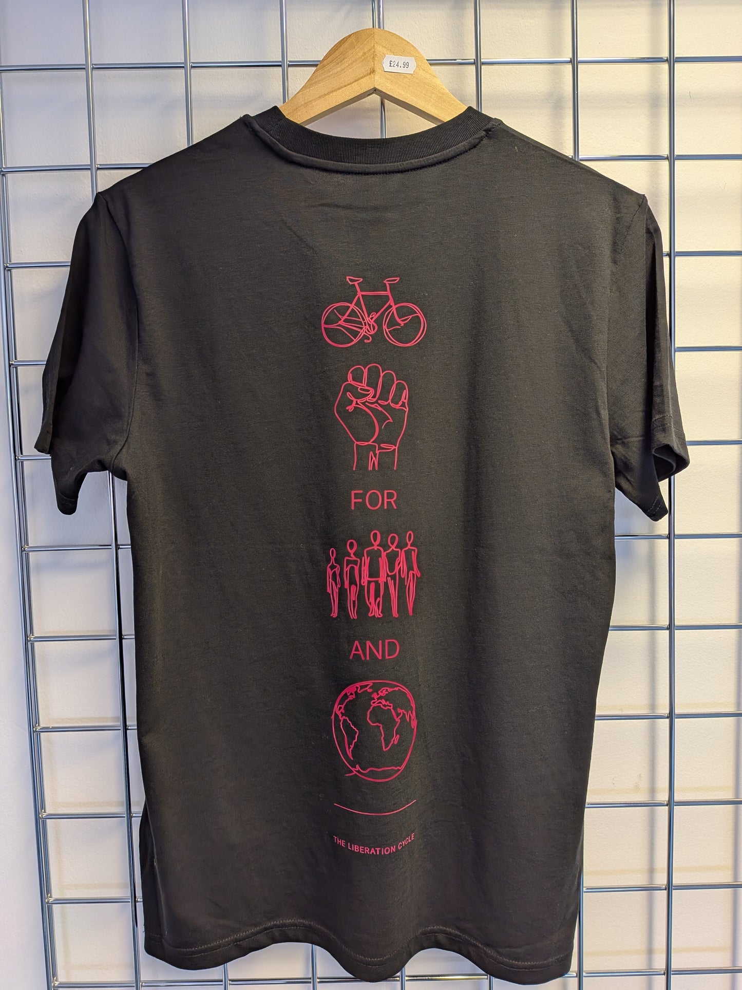 Organic Cotton T-Shirt
