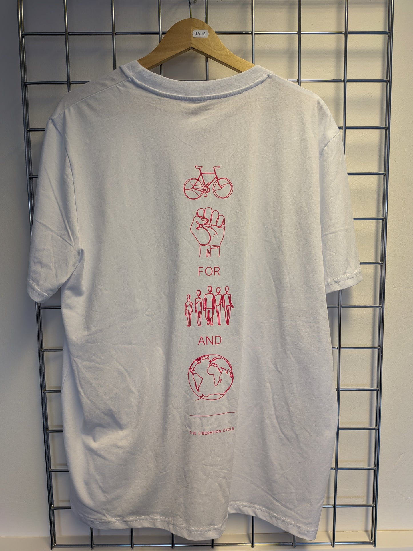 Organic Cotton T-Shirt