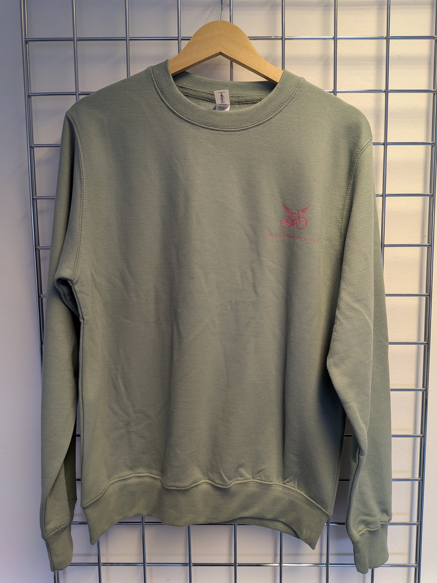 Sustainable Sweatshirt