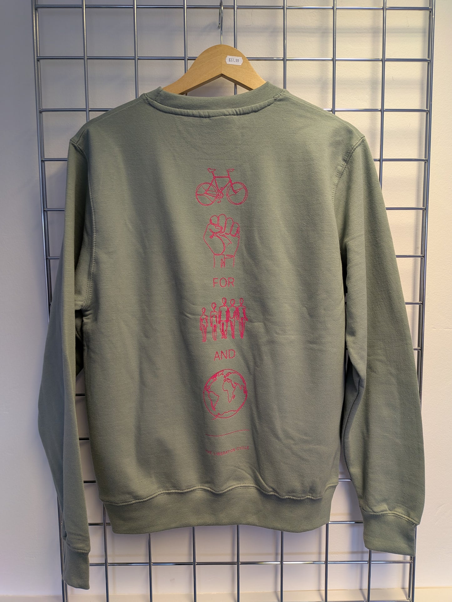 Sustainable Sweatshirt