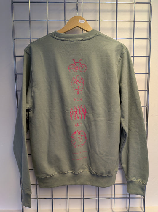 Sustainable Sweatshirt