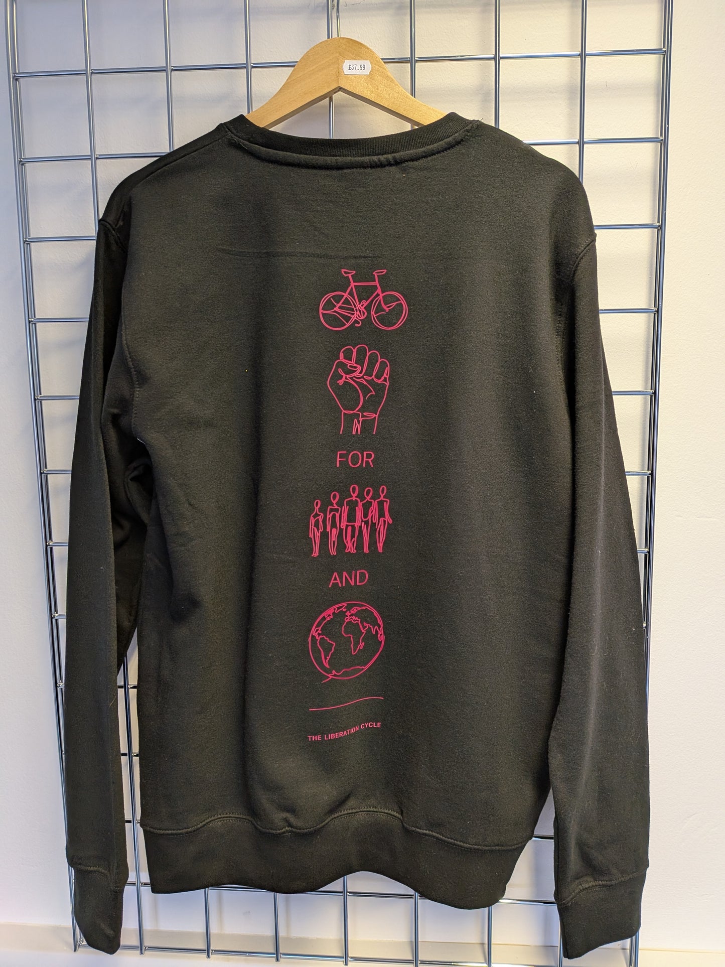 Sustainable Sweatshirt