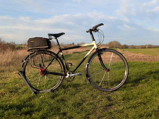 Thorn Mercury 520L Touring Bike - Reynolds 853