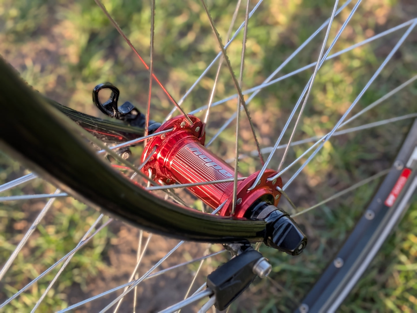 Thorn Mercury 520L Touring Bike - Reynolds 853