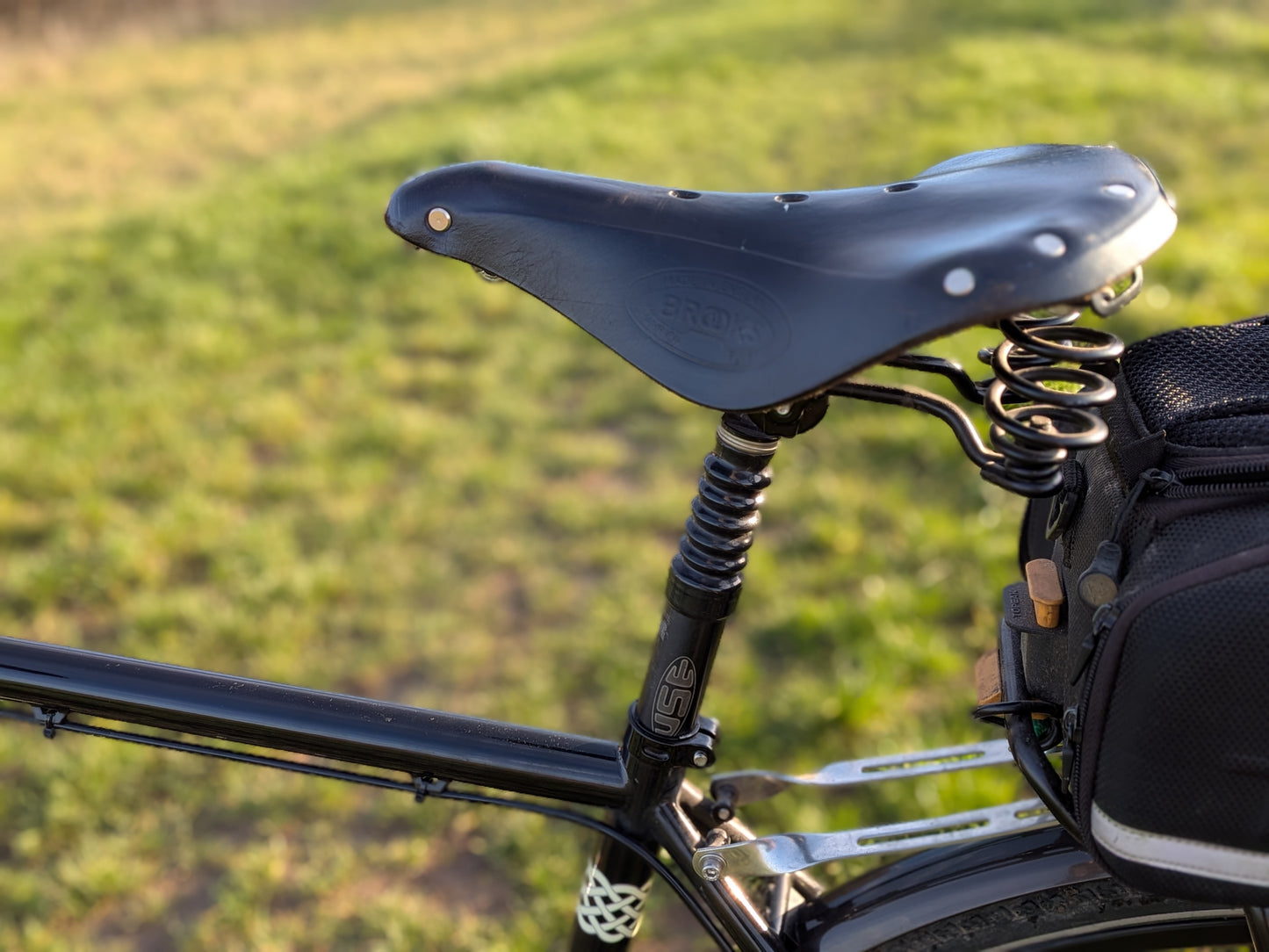 Thorn Mercury 520L Touring Bike - Reynolds 853