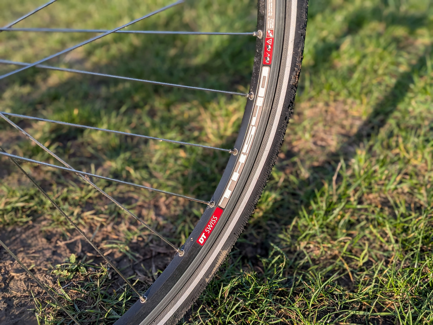 Thorn Mercury 520L Touring Bike - Reynolds 853