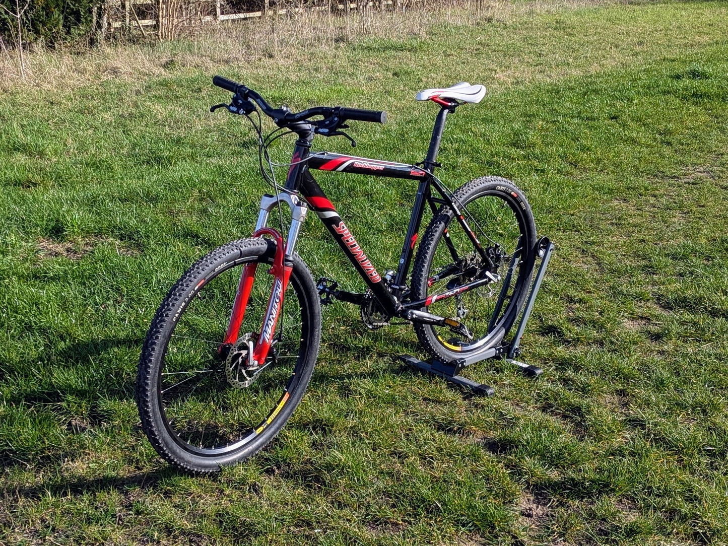 Specialized Rockhopper Comp 19" Professionally Recommissioned, Hand-Built Original