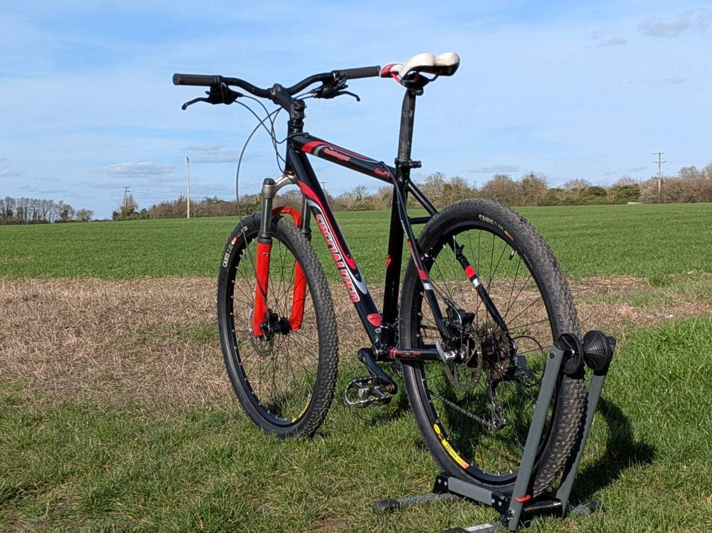 Specialized Rockhopper Comp 19" Professionally Recommissioned, Hand-Built Original