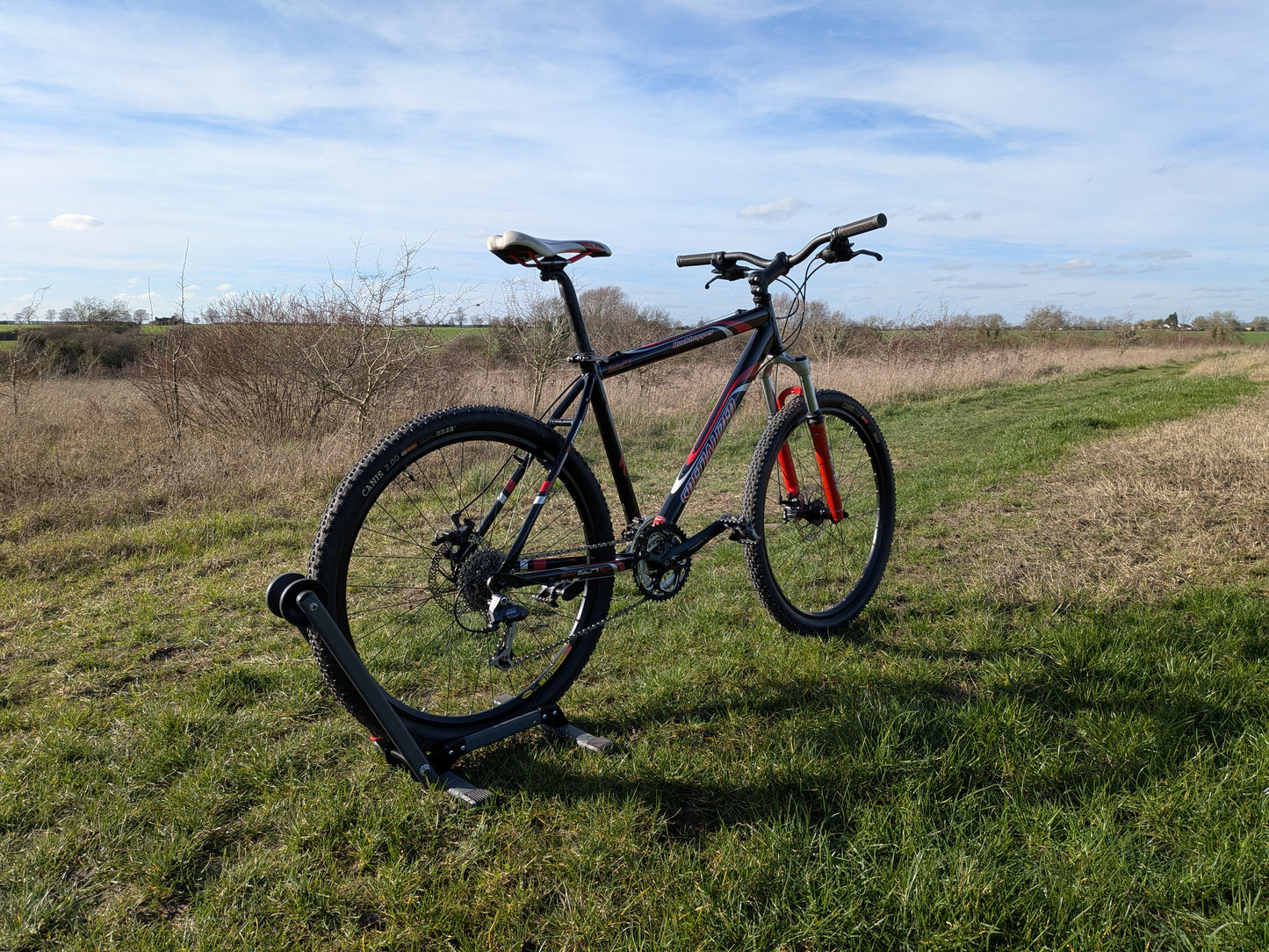 Specialized Rockhopper Comp 19" Professionally Recommissioned, Hand-Built Original