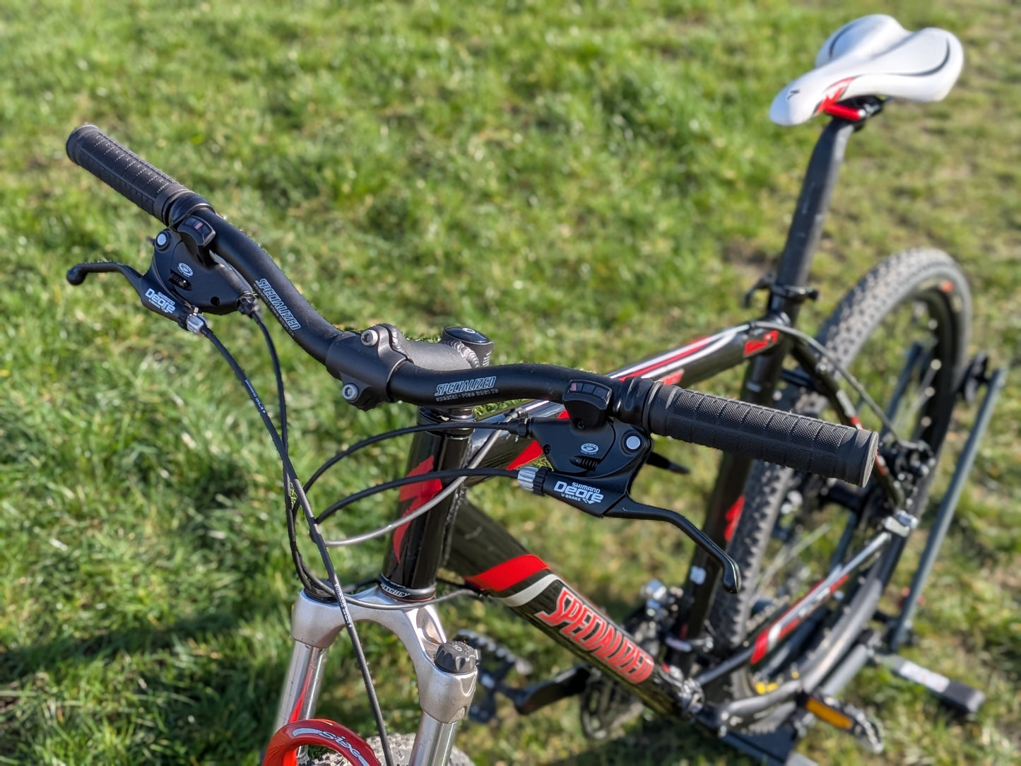 Specialized Rockhopper Comp 19" Professionally Recommissioned, Hand-Built Original