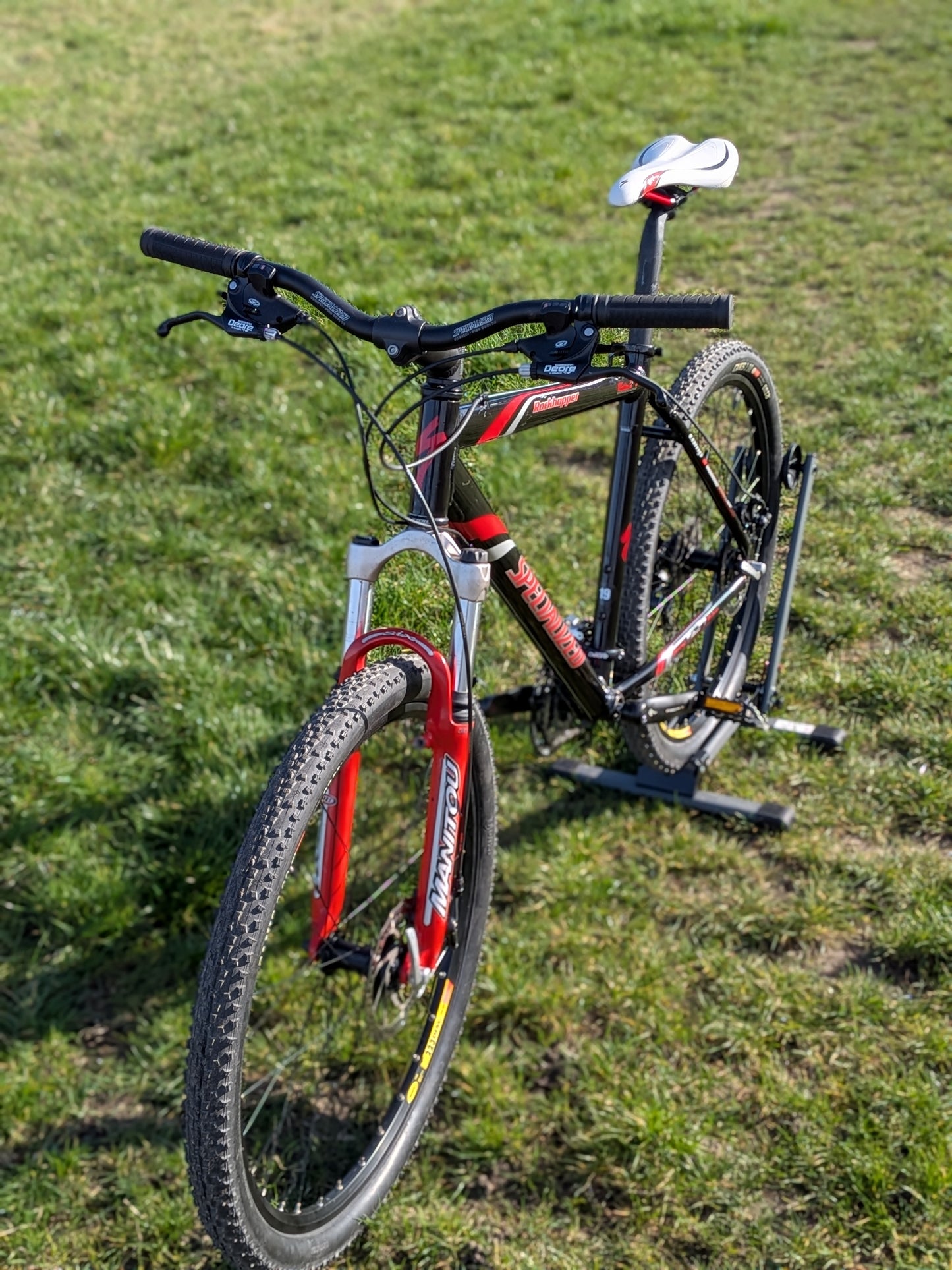 Specialized Rockhopper Comp 19" Professionally Recommissioned, Hand-Built Original