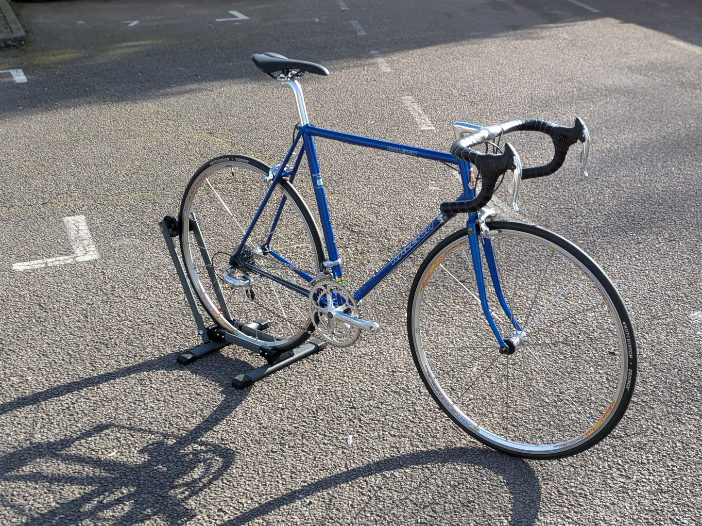 Raleigh Special Products Division Road Bike 56cm - Reynolds 531 Competition tubing - Professionally Recommissioned, Hand-Built Original