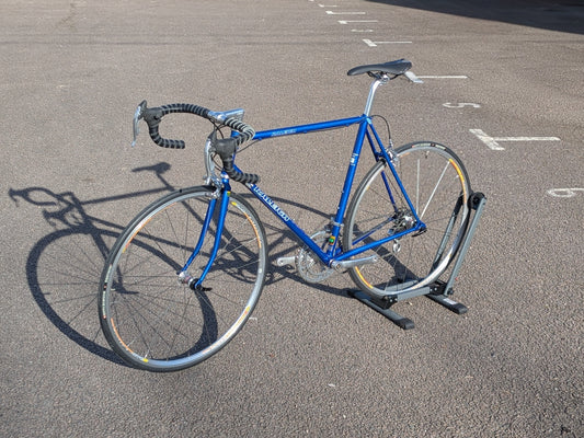 Raleigh Special Products Division Road Bike 56cm - Reynolds 531 Competition tubing - Professionally Recommissioned, Hand-Built Original