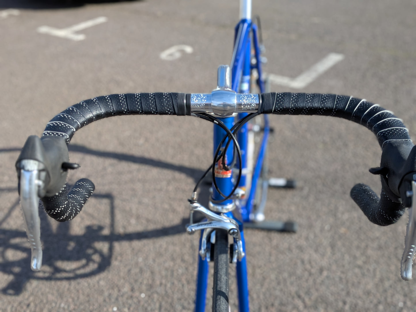 Raleigh Special Products Division Road Bike 56cm - Reynolds 531 Competition tubing - Professionally Recommissioned, Hand-Built Original