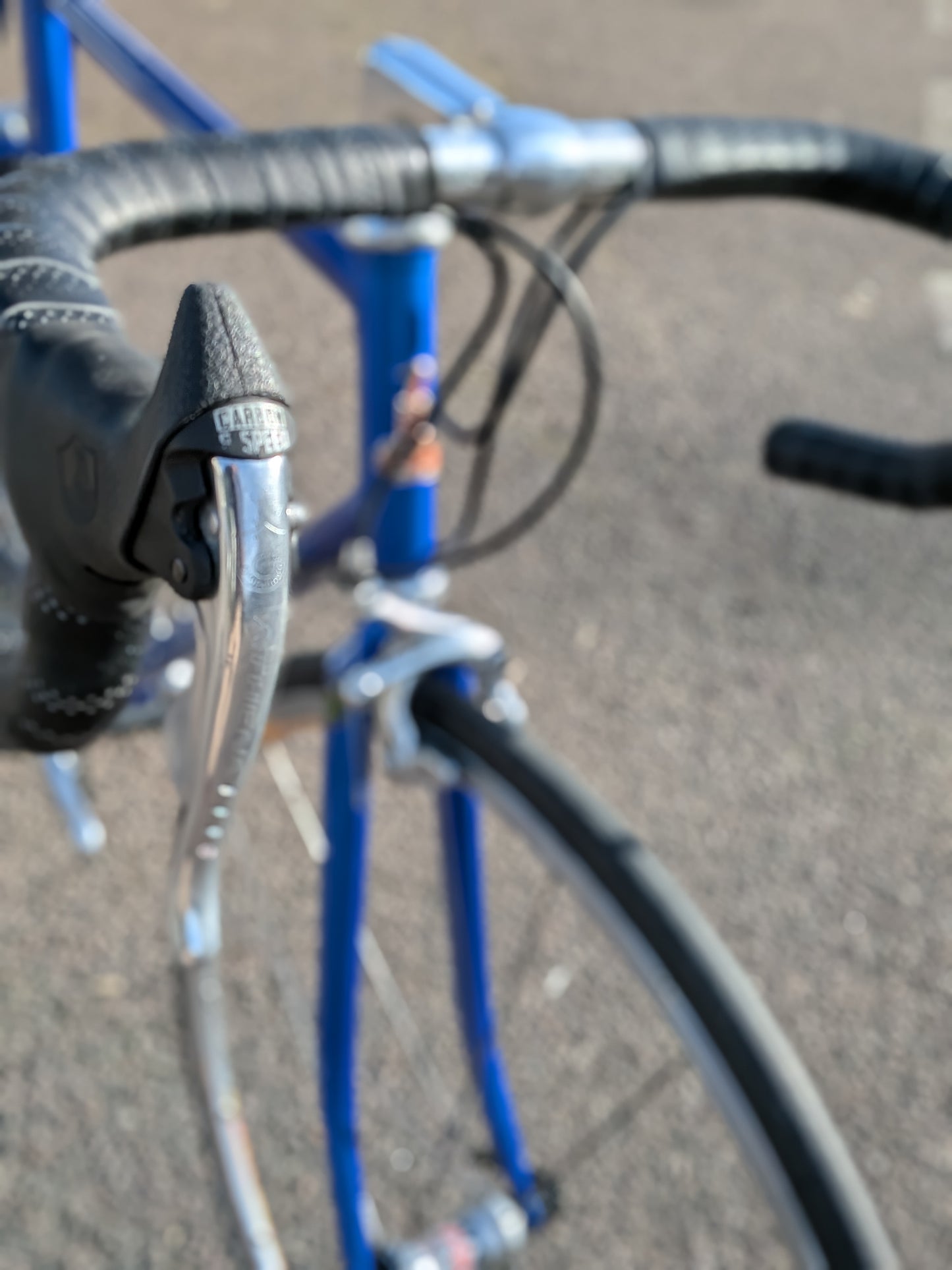Raleigh Special Products Division Road Bike 56cm - Reynolds 531 Competition tubing - Professionally Recommissioned, Hand-Built Original