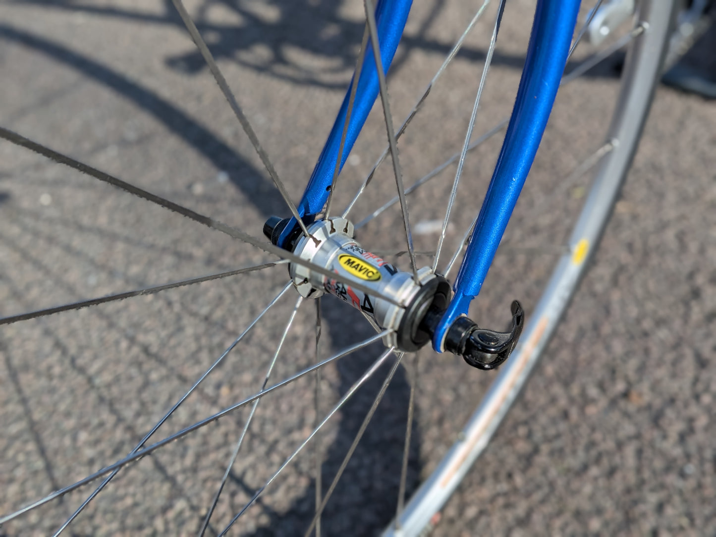 Raleigh Special Products Division Road Bike 56cm - Reynolds 531 Competition tubing - Professionally Recommissioned, Hand-Built Original