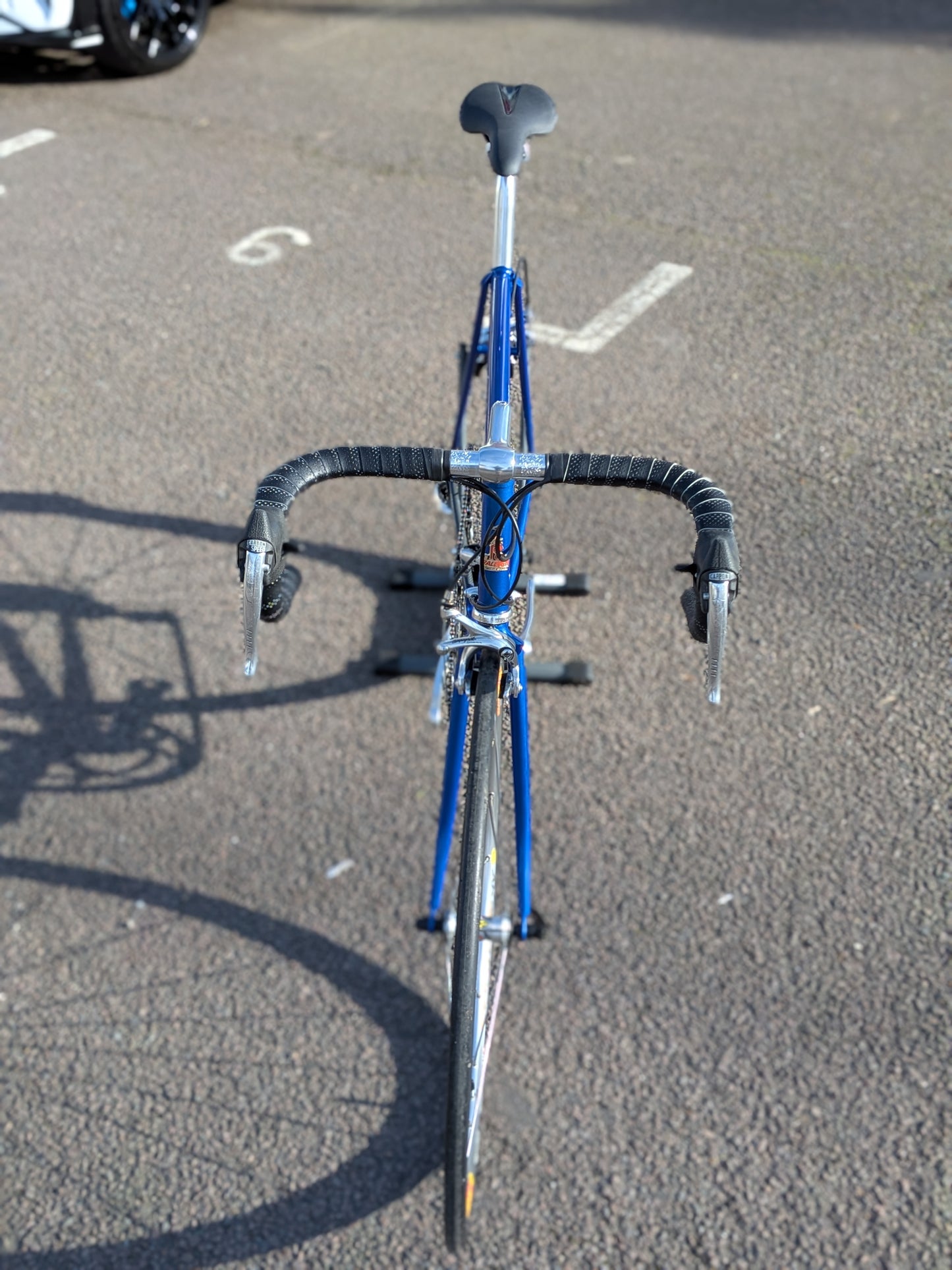 Raleigh Special Products Division Road Bike 56cm - Reynolds 531 Competition tubing - Professionally Recommissioned, Hand-Built Original