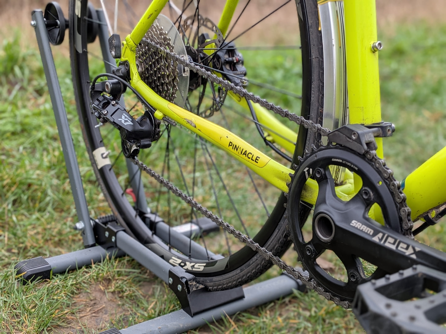 Pinnacle Arkose Two Large - 54cm Fully Serviced by our Professional Mechanics