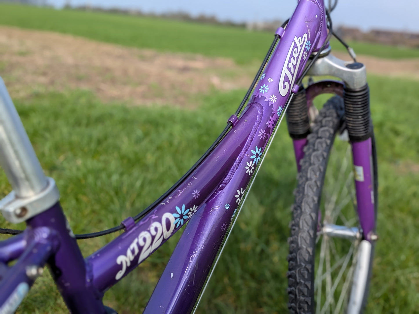 Trek MT220 24" wheel Fully Serviced by our Professional Mechanics