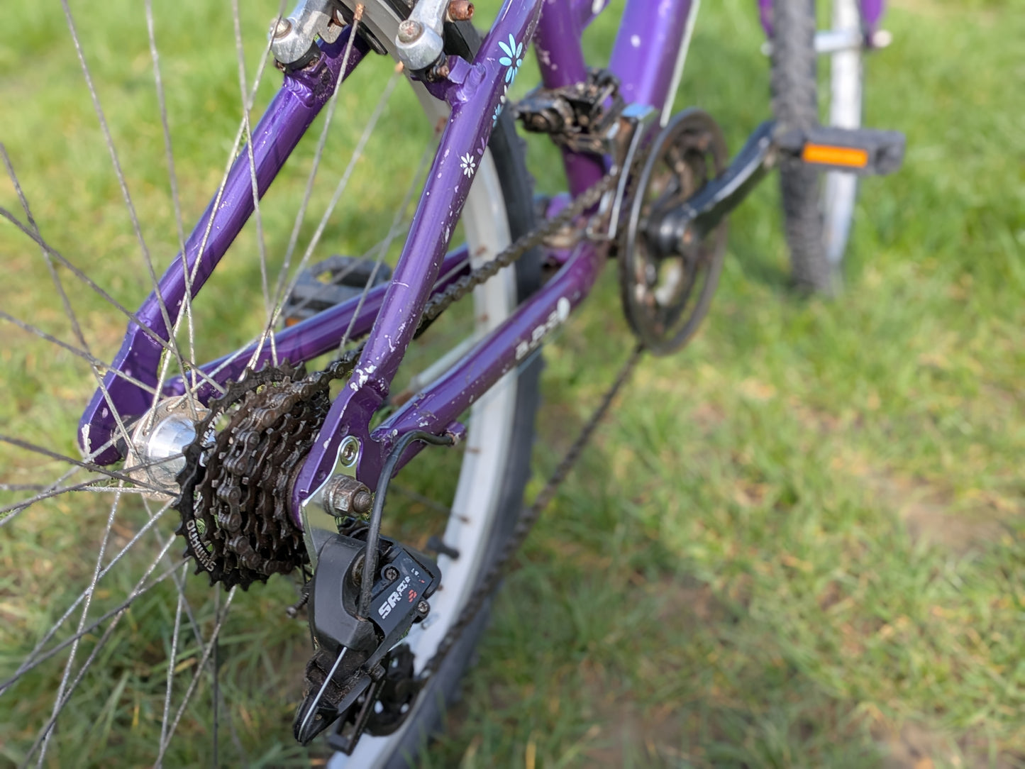 Trek MT220 24" wheel Fully Serviced by our Professional Mechanics