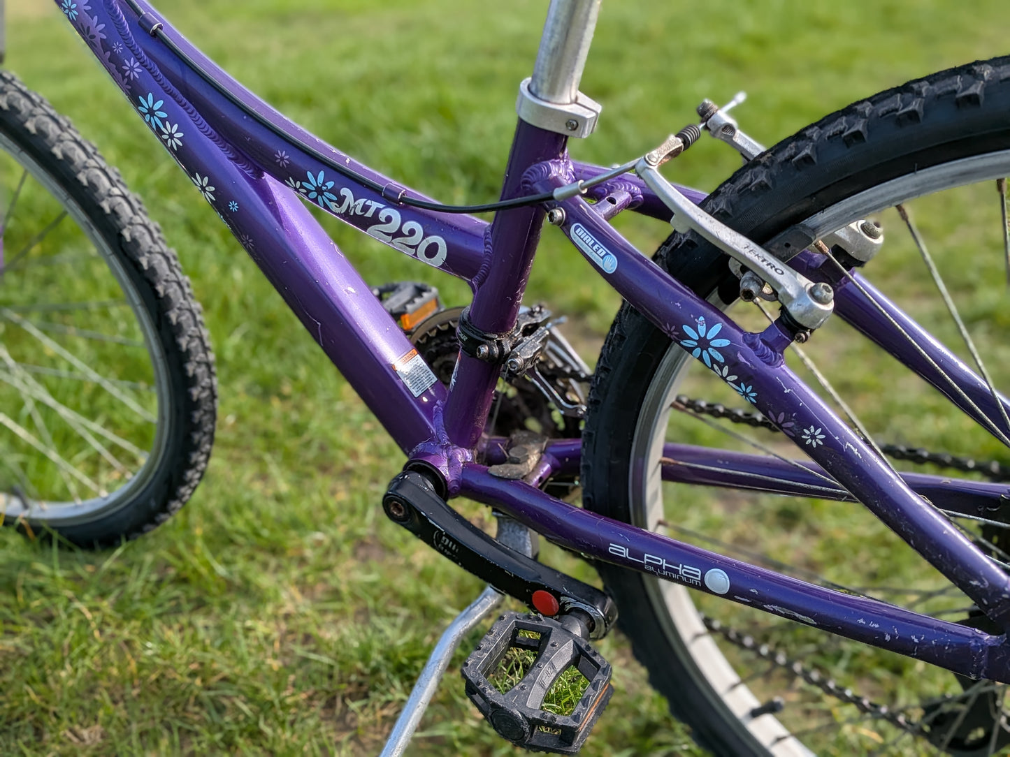 Trek MT220 24" wheel Fully Serviced by our Professional Mechanics