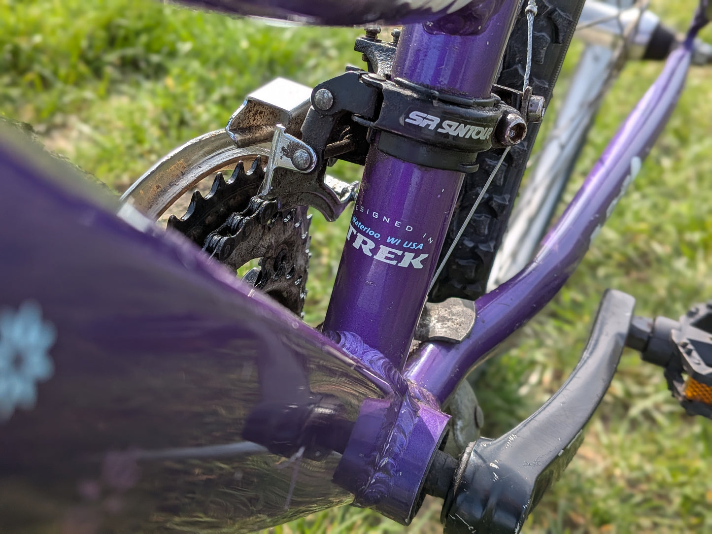 Trek MT220 24" wheel Fully Serviced by our Professional Mechanics