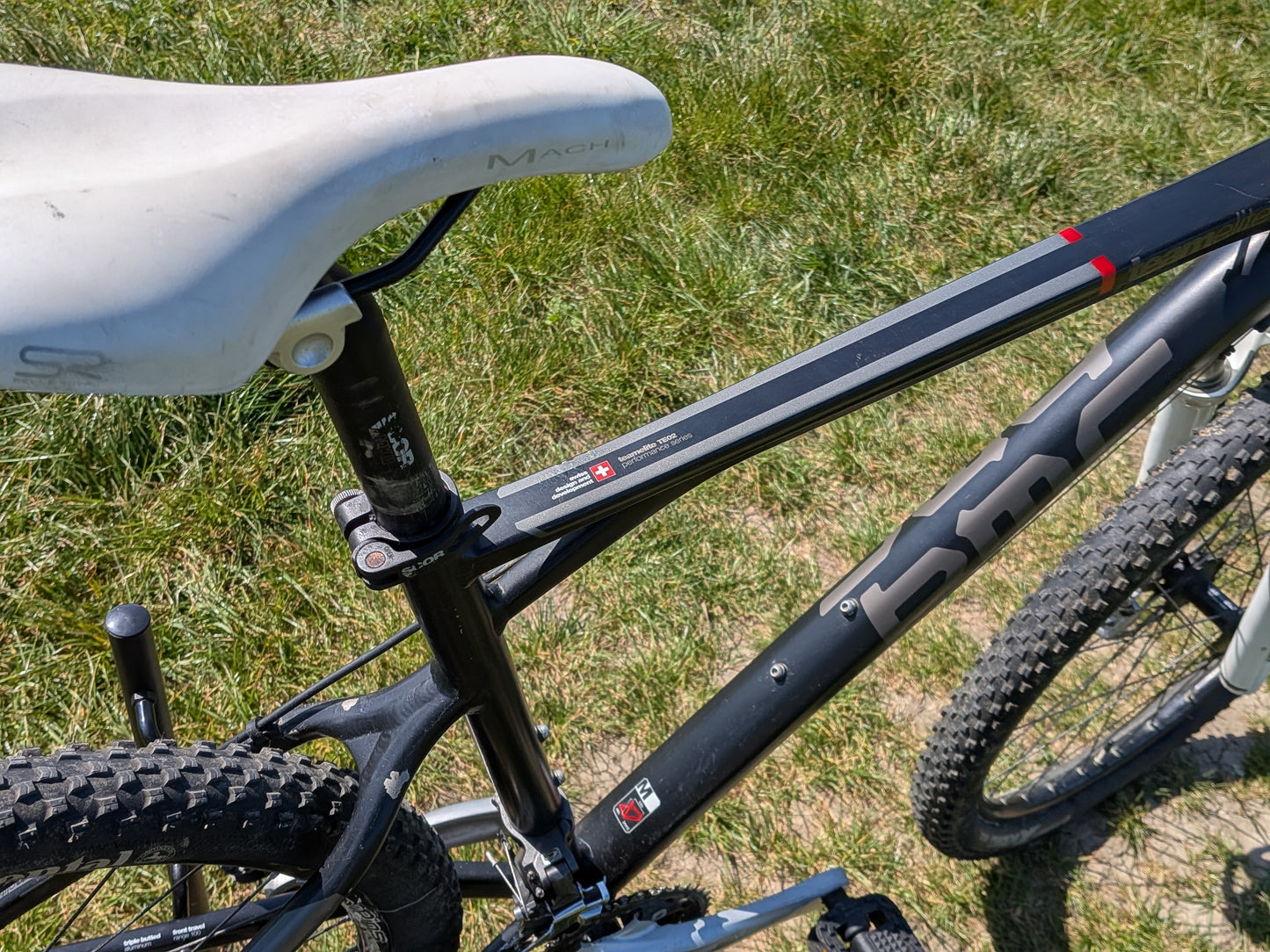 BMC TeamElite TE02 Medium Fully Serviced by our Professional Mechanics