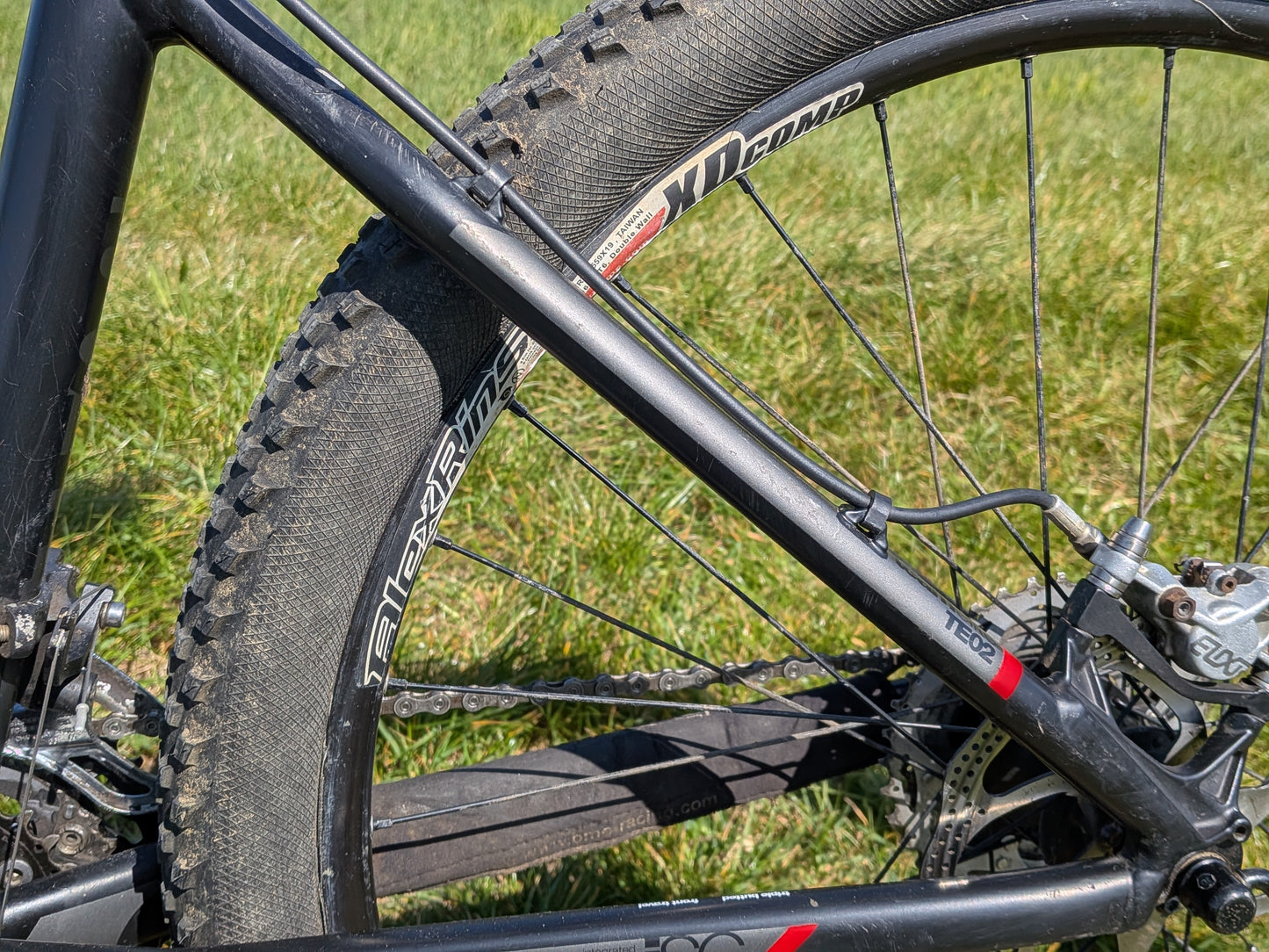 BMC TeamElite TE02 Medium Fully Serviced by our Professional Mechanics