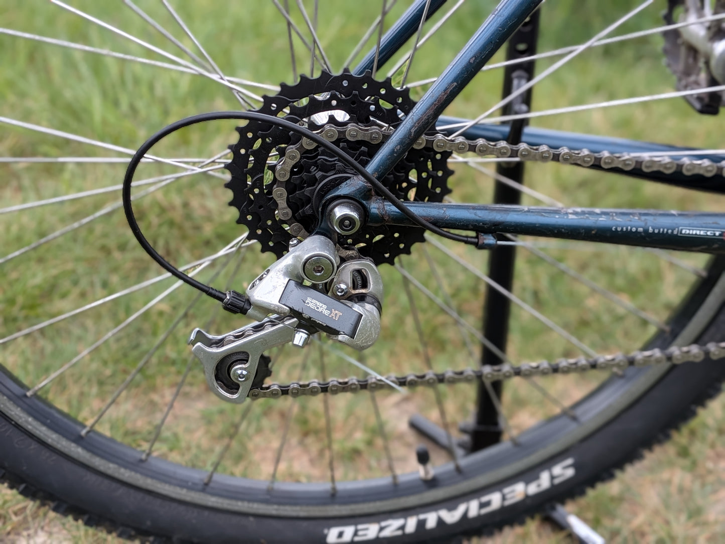 Specialized Stumpjumper Medium (18") Custom Build