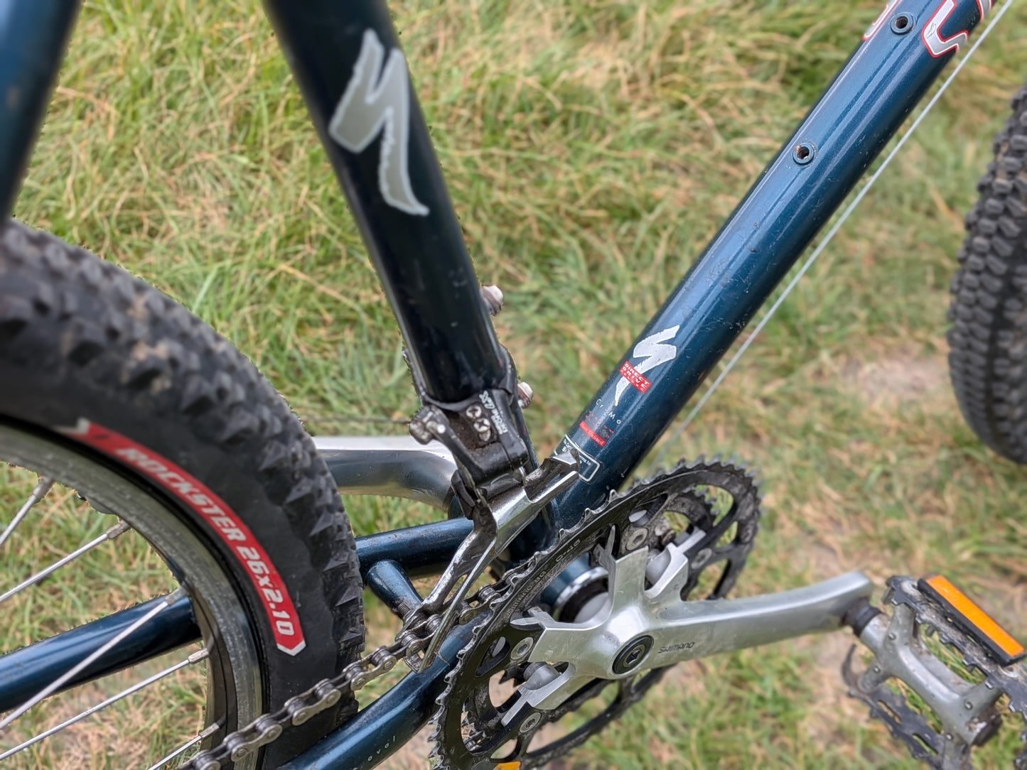 Specialized Stumpjumper Medium (18") Custom Build