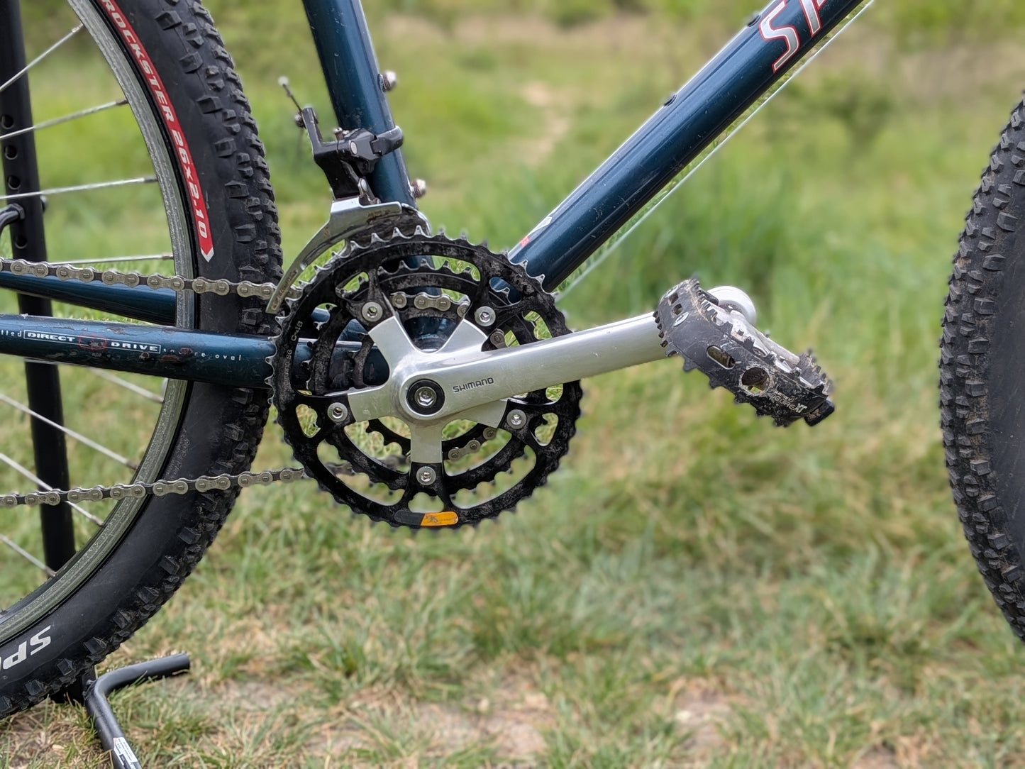 Specialized Stumpjumper Medium (18") Custom Build