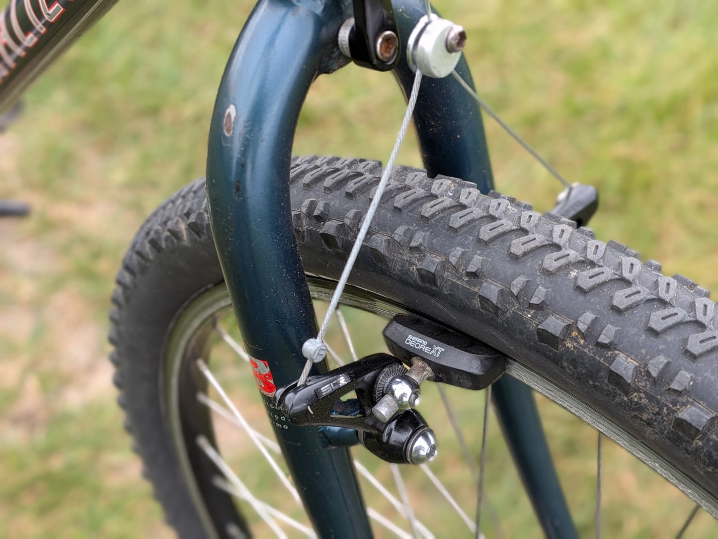 Specialized Stumpjumper Medium (18") Custom Build
