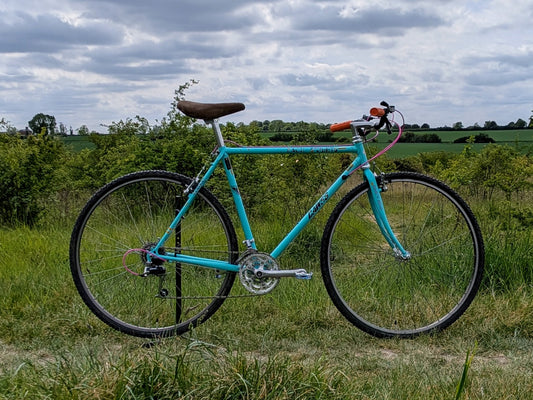 Dawes Backstreets 54cm One-Off Custom Build