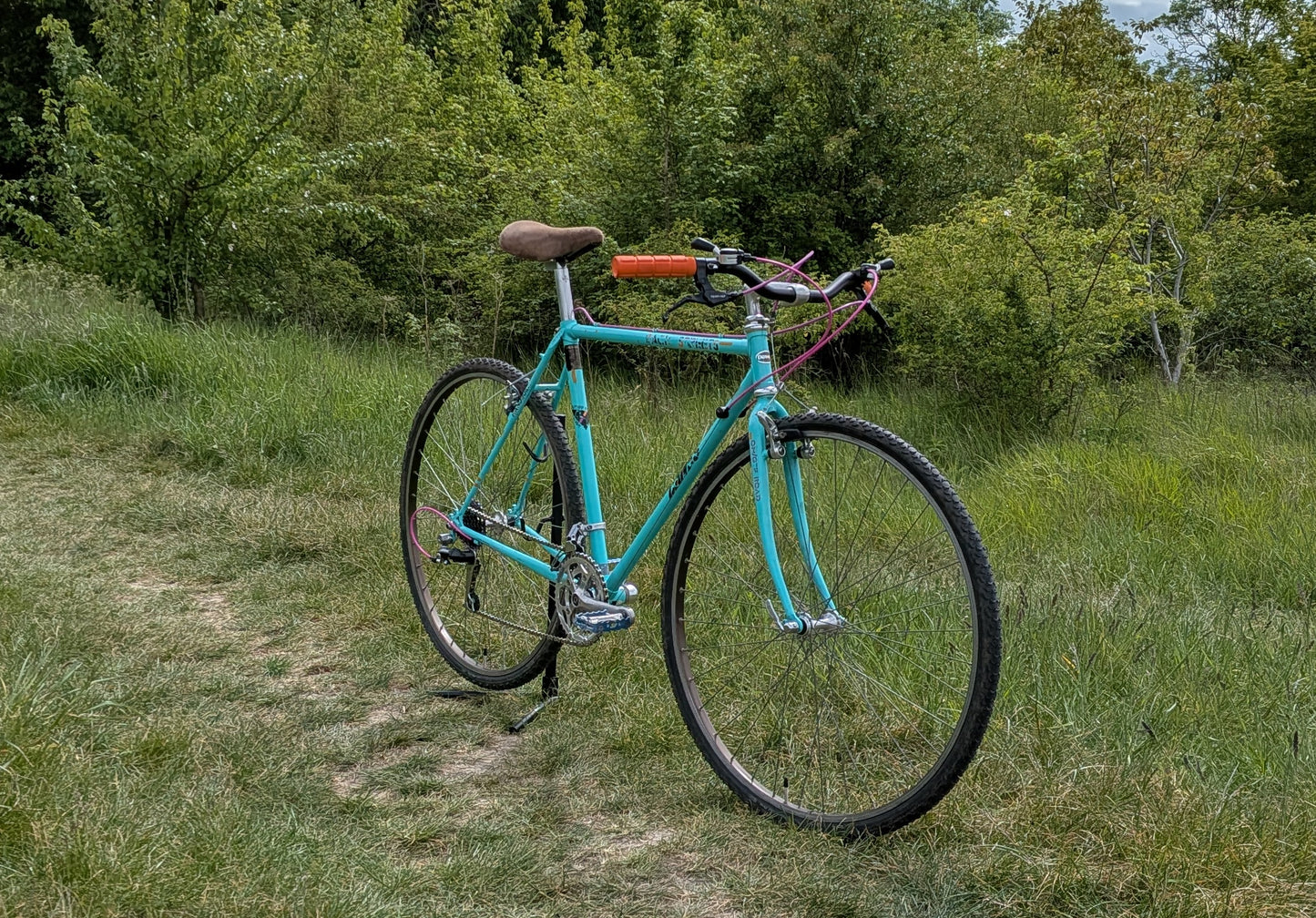 Dawes Backstreets 54cm One-Off Custom Build