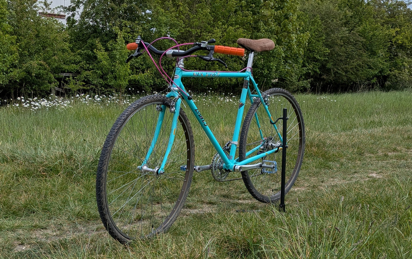 Dawes Backstreets 54cm One-Off Custom Build